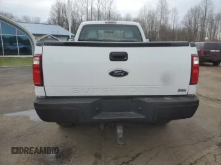 2012 Ford F-250 XL с VIN 1FTBF2B64CEA27150, выставлен на аукционе Copart как лот 47768525 с пробегом 26 023 миль миль и Чистый • Clean title. История ставок и продаж доступна на DreamBid. Изображение 6.