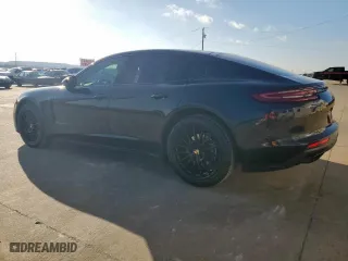 2017 Porsche Panamera with VIN WP0AA2A74HL103201, listed as a Copart auction lot 46901065 with 83,594 mi miles and Clean Title. Bid and sale history available at carsss.com. Image 2.