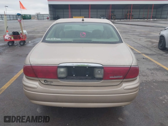 2005 Buick LeSabre Limited with VIN 1G4HR54KX5U191147, listed as a IAAI auction lot 41757378 with 200,549 mi miles and . Bid and sale history available at DreamBid. Image 15.