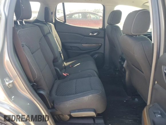 2019 GMC Acadia SLE z VIN 1GKKNRLA4KZ194179, wystawiony jako Copart lot #75055784 z przebiegiem 46 548 mil mil oraz Szkoda całkowita • Salvage title. Historia ofert i sprzedaży dostępna na DreamBid. Obrazek 12.