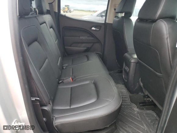 2017 Chevrolet Colorado 4WD LT with VIN 1GCPTCE17H1154221, listed as a Copart auction lot 74957944 with 38,854 mi miles and Non Repairable. Bid and sale history available at carsss.com. Image 10.