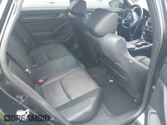 2019 Honda Accord Sport with VIN 1HGCV1F30KA012802, listed as a IAAI auction lot 41903148 with 144,883 mi miles and . Bid and sale history available at DreamBid. Image 8.