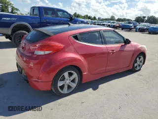 2014 Hyundai Veloster с VIN KMHTC6AD1EU198737, выставлен на аукционе Copart как лот 66271575 с пробегом 119 895 миль миль и Списание • Salvage title. История ставок и продаж доступна на DreamBid. Изображение 3.