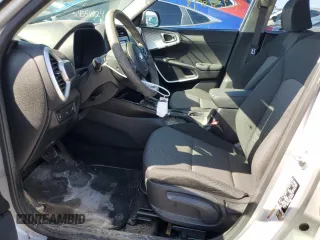 2020 Kia Soul LX with VIN KNDJ23AU2L7101795, listed as a Copart auction lot 46252875 with 0 mi miles and Salvage Title. Bid and sale history available at carsss.com. Image 7.