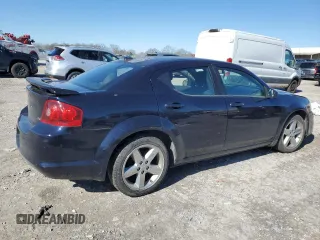 2012 Dodge Avenger SXT with VIN 1C3CDZCB9CN313689, listed as a Copart auction lot 49996525 with 190,775 mi miles and Clean Title. Bid and sale history available at carsss.com. Image 3.