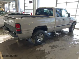 2001 Dodge Ram 1500 with VIN 3B7HC13Y91G241716, listed as a IAAI auction lot 41615228 with 1 mi miles. Bid and sale history available at carsss.com. Image 4.