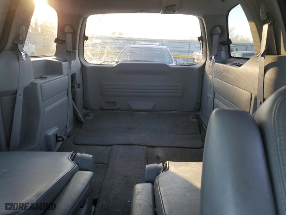 2005 Ford Freestar Wagon Limited with VIN 2FMZA58285BA07528, listed as a Copart auction lot 44415915 with NaN miles and Salvage Title. Bid and sale history available at carsss.com. Image 10.