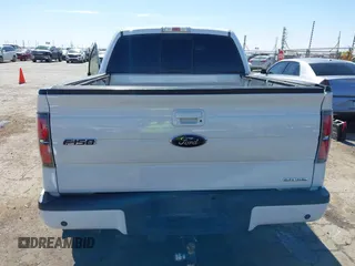 2012 Ford F-150 XL with VIN 1FTFW1CF9CFC24559, listed as a IAAI auction lot 41667928 with 1 mi miles. Bid and sale history available at carsss.com. Image 17.