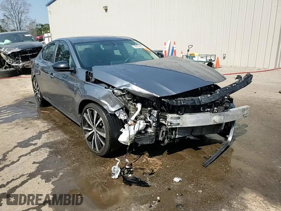 2019 Nissan Altima 2.5 SR with VIN 1N4BL4CVXKC171411, listed as a Copart auction lot 46815405 with 131,677 mi miles and Salvage Title. Bid and sale history available at carsss.com. Image 13.