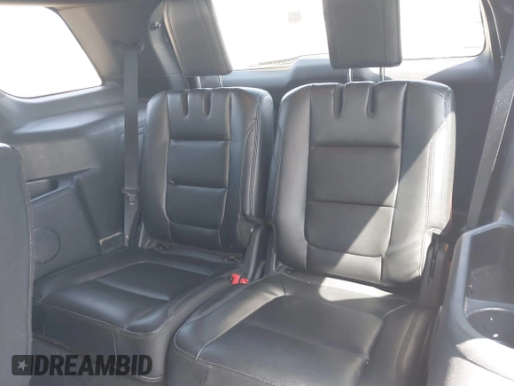2017 Ford Explorer XLT with VIN 1FM5K7D87HGA59344, listed as a IAAI auction lot 41998969 with 139,110 mi miles and . Bid and sale history available at DreamBid. Image 19.