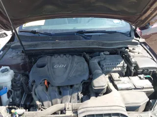 2014 Kia Optima LX with VIN 5XXGM4A70EG273483, listed as a IAAI auction lot 42402765 with 129,770 mi miles and . Bid and sale history available at DreamBid. Image 10.