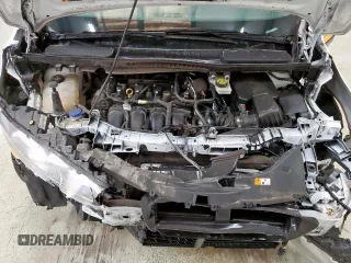 2021 Ford Transit Connect XL с VIN NM0LS7E21M1496949, выставлен на аукционе Copart как лот 57885955 с пробегом 104 535 миль миль и Списание • Salvage title. История ставок и продаж доступна на DreamBid. Изображение 8.