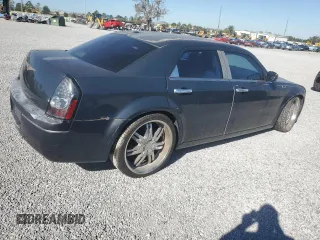 2007 Chrysler 300 Touring with VIN 2C3KA53G17H767880, listed as a Copart auction lot 87280474 with Not Provided miles and Clean Title. Bid and sale history available at carsss.com. Image 3.