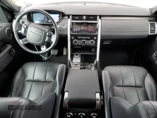 2019 Land Rover Discovery HSE with VIN SALRR2RV6KA095774, listed as a Copart auction lot 69895214 with 52,303 mi miles and Salvage Title. Bid and sale history available at carsss.com. Image 8.