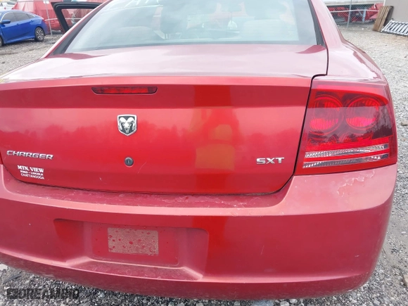 2006 Dodge Charger with VIN 2B3KA43G96H531600, listed as a IAAI auction lot 41760412 with 1 mi miles. Bid and sale history available at carsss.com. Image 11.