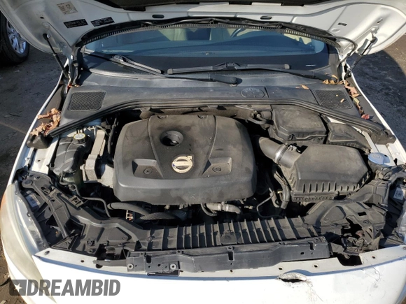2015 Volvo S60 T5 Drive-E Premier with VIN YV126MFK0F1355710, listed as a Copart auction lot 84422464 with 180,811 mi miles and Salvage Title. Bid and sale history available at carsss.com. Image 11.