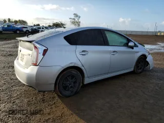 2015 Toyota Prius Four with VIN JTDKN3DU8F0484923, listed as a Copart auction lot 49268015 with 165,051 mi miles and Salvage Title. Bid and sale history available at carsss.com. Image 3.