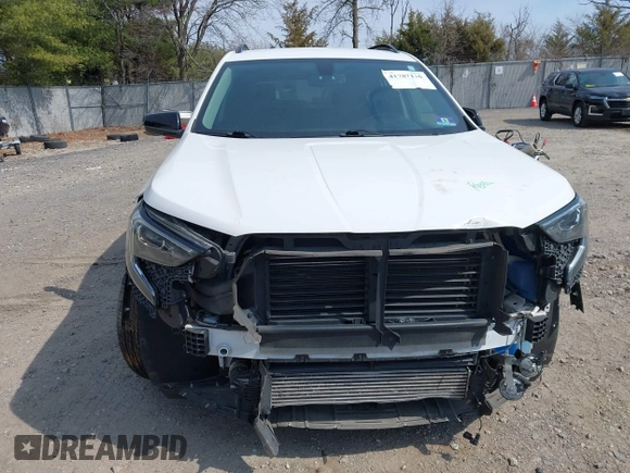 2019 GMC Terrain SLT z VIN 3GKALPEX7KL357440, wystawiony jako IAAI lot #41787110 z przebiegiem 108 477 mil mil oraz . Historia ofert i sprzedaży dostępna na DreamBid. Obrazek 12.
