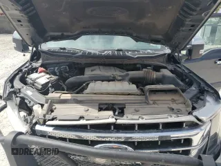2022 Ford F-150 XL с VIN 1FTFW1E87NFA90247, выставлен на аукционе Copart как лот 53242955 с пробегом 44 707 миль миль и Чистый • Clean title. История ставок и продаж доступна на DreamBid. Изображение 11.