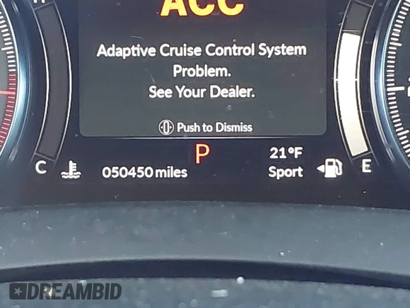 2020 Acura RDX with VIN 5J8TC2H38LL015929, listed as a IAAI auction lot 41533402 with 50,450 mi miles and . Bid and sale history available at DreamBid. Image 15.