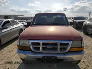 2000 Ford Ranger XL with VIN 1FTZR15V2YPB11238, listed as a Copart auction lot 53268035 with 154,107 mi miles and Clean Title. Bid and sale history available at DreamBid. Image 5.