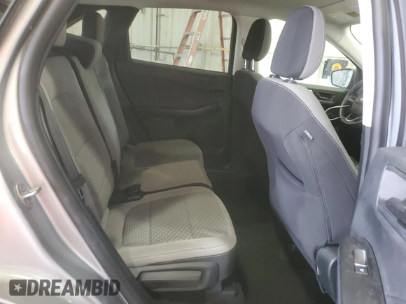 2022 Ford Escape SE with VIN 1FMCU0G66NUA43684, listed as a Copart auction lot 57752475 with 54,018 mi miles and Clean title. Bid and sale history available at DreamBid. Image 11.
