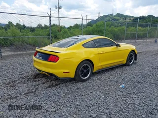 2017 Ford Mustang EcoBoost with VIN 1FA6P8TH6H5326976, listed as a IAAI auction lot 42602495 with Not provided miles and . Bid and sale history available at DreamBid. Image 4.