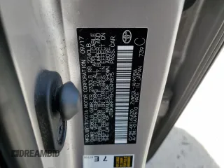 2017 Toyota Prius Plus z VIN JTDKARFP8H3049875, wystawiony jako Copart lot #54362185 z przebiegiem 81 193 mil mil oraz Szkoda całkowita • Salvage title. Historia ofert i sprzedaży dostępna na DreamBid. Obrazek 12.