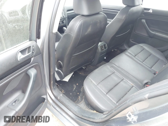 2012 Volkswagen Jetta TDI w/Sunroof & Nav with VIN 3VWPL7AJ3CM662367, listed as a IAAI auction lot 42113234 with 105,686 mi miles and . Bid and sale history available at DreamBid. Image 8.