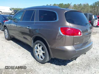 2009 Buick Enclave CXL with VIN 5GAER23D89J151215, listed as a IAAI auction lot 41791459 with 287,925 mi miles and . Bid and sale history available at DreamBid. Image 3.