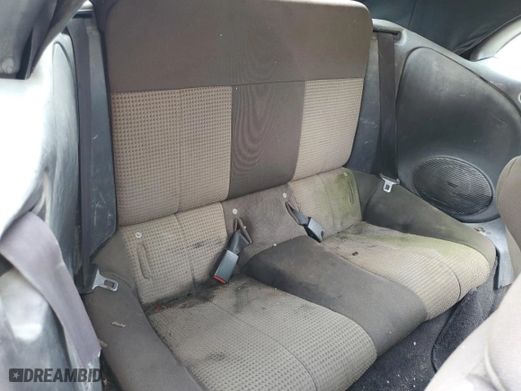 2003 Mitsubishi Eclipse GT with VIN 4A3AE55H63E116034, listed as a Copart auction lot 65481934 with 0 mi miles and Salvage Title. Bid and sale history available at carsss.com. Image 10.