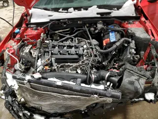 2023 Honda Civic Sport Touring z VIN 19XFL1H86PE011054, wystawiony jako Copart lot #45033235 z przebiegiem 38 550 mil mil oraz Szkoda całkowita • Salvage title. Historia ofert i sprzedaży dostępna na DreamBid. Obrazek 12.