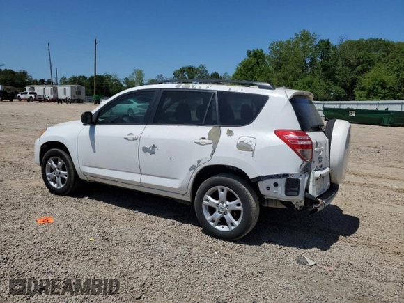 2012 Toyota RAV4 with VIN 2T3ZF4DV2CW135130, listed as a Copart auction lot 52571365 with 83,163 mi miles and Clean Title. Bid and sale history available at carsss.com. Image 2.