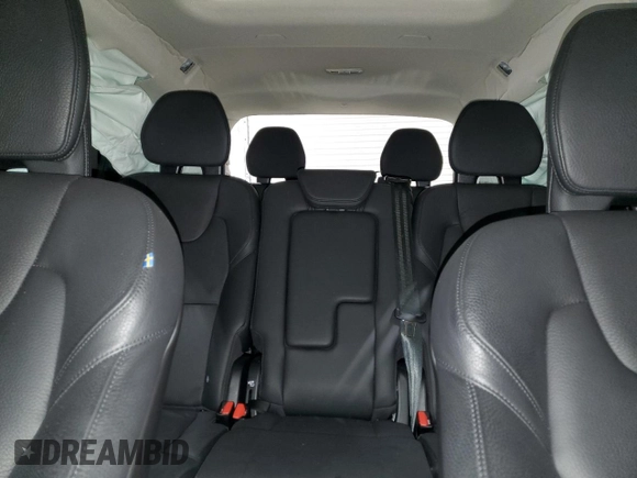 2024 Volvo XC90 Plus Bright Theme with VIN YV4L12PE2R1242512, listed as a Copart auction lot 89065235 with 18,029 mi miles and Clean Title. Bid and sale history available at DreamBid. Image 10.