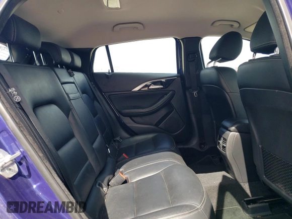 2017 Infiniti QX30 Luxury with VIN SJKCH5CR3HA039908, listed as a Copart auction lot 70268574 with 79,284 mi miles and Clean Title. Bid and sale history available at carsss.com. Image 11.