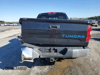 2015 Toyota Tundra SR z VIN 5TFRM5F18FX083511, wystawiony jako Copart lot #46325655 z przebiegiem 82 982 mil mil oraz Szkoda całkowita • Salvage title. Historia ofert i sprzedaży dostępna na DreamBid. Obrazek 6.