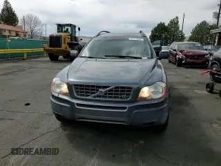 2006 Volvo XC90 4.4L V8 with VIN YV4CZ852861239873, listed as a Copart auction lot 51179485 with 181,108 mi miles and Salvage Title. Bid and sale history available at carsss.com. Image 10.