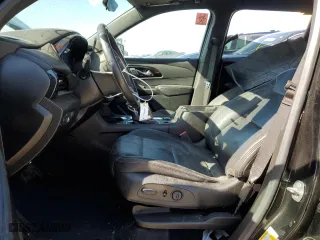 2022 Chevrolet Traverse RS with VIN 1GNERJKW6NJ111518, listed as a Copart auction lot 77961484 with 0 mi miles and Non Repairable. Bid and sale history available at carsss.com. Image 7.