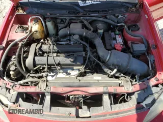 2002 Ford Escort ZX2 Standard with VIN 3FAFP11392R117816, listed as a Copart auction lot 52176935 with 108,127 mi miles and Salvage title. Bid and sale history available at DreamBid. Image 11.