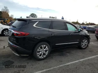 2018 Buick Enclave Avenir with VIN 5GAERDKW8JJ154330, listed as a Copart auction lot 44071915 with Not Provided miles and Salvage Title. Bid and sale history available at DreamBid. Image 3.