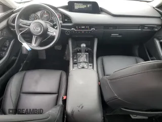 2021 Mazda 3 2.5 Turbo with VIN JM1BPBAY8M1311602, listed as a Copart auction lot 85061844 with 32,714 mi miles and Salvage Title. Bid and sale history available at DreamBid. Image 8.