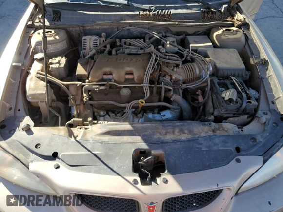 2004 Pontiac Grand Am SE1 with VIN 1G2NF52E54C221726, listed as a Copart auction lot 43412625 with 259,907 mi miles and Salvage Title. Bid and sale history available at carsss.com. Image 11.