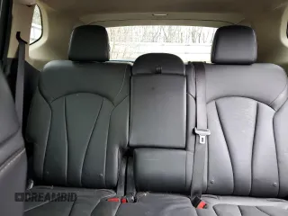 2016 Buick Envision Premium II with VIN LRBFXFSX6GD192089, listed as a Copart auction lot 47734825 with 222,971 mi miles and Clean Title. Bid and sale history available at carsss.com. Image 10.