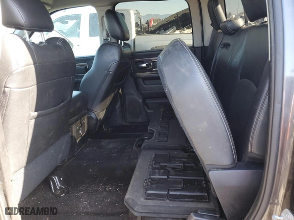2016 Ram 2500 Laramie with VIN 3C6UR5FL8GG221879, listed as a Copart auction lot 46711915 with 143,509 mi miles and Salvage Title. Bid and sale history available at carsss.com. Image 10.