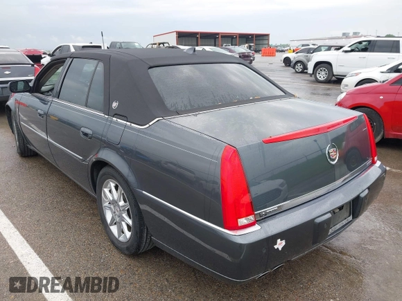 2011 Cadillac DTS Luxury Collection with VIN 1G6KD5E6XBU131250, listed as a IAAI auction lot 42204699 with 139,893 mi miles and . Bid and sale history available at DreamBid. Image 3.