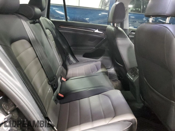 2015 Volkswagen Golf SportWagen TDI S with VIN 3VWCA7AU0FM500229, listed as a Copart auction lot 45293695 with 94,135 mi miles and Salvage Title. Bid and sale history available at carsss.com. Image 11.
