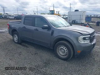 2023 Ford Maverick XL z VIN 3FTTW8F92PRA26951, wystawiony jako IAAI lot #42024760 z przebiegiem 23 083 mil mil oraz . Historia ofert i sprzedaży dostępna na DreamBid. Obrazek 1.