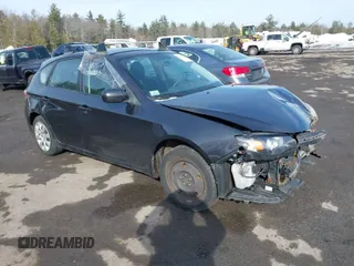 2011 Subaru Impreza 2.5i z VIN JF1GH6A63BH809225, wystawiony jako IAAI lot #41627417 z przebiegiem 183 837 mil mil oraz . Historia ofert i sprzedaży dostępna na DreamBid. Obrazek 1.