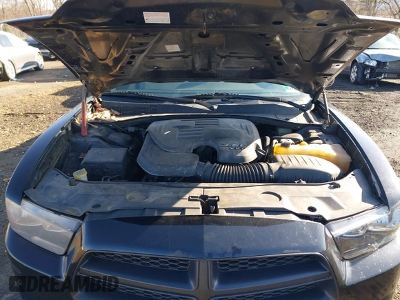 2014 Dodge Charger SE with VIN 2C3CDXBG5EH104852, listed as a IAAI auction lot 41866085 with 170,040 mi miles and . Bid and sale history available at carsss.com. Image 10.