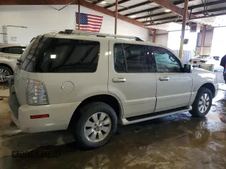 2006 Mercury Mountaineer Premier z VIN 4M2EU48876UJ11653, wystawiony jako Copart lot #56166155 z przebiegiem 124 275 mil mil oraz Szkody całkowita. Historia ofert i sprzedaży dostępna na DreamBid. Obrazek 3.